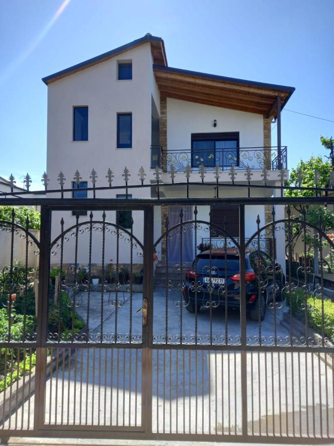 Villa Baka 14 Durrës Exteriér fotografie