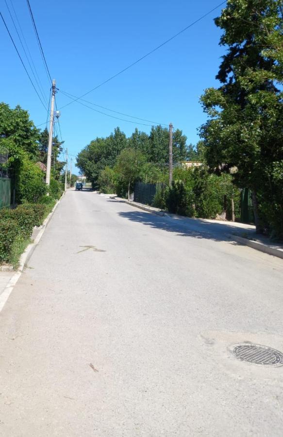 Villa Baka 14 Durrës Exteriér fotografie