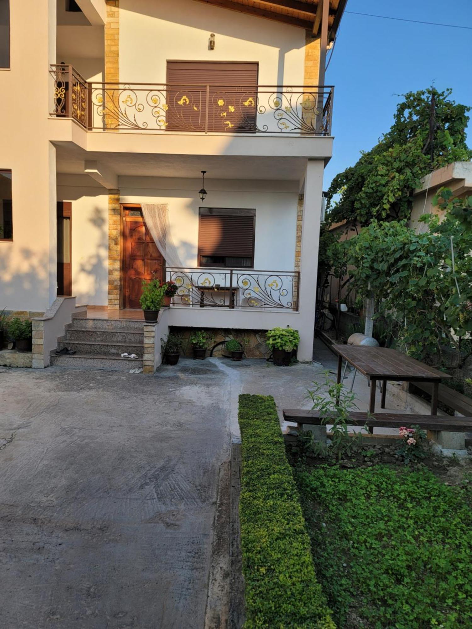 Villa Baka 14 Durrës Exteriér fotografie