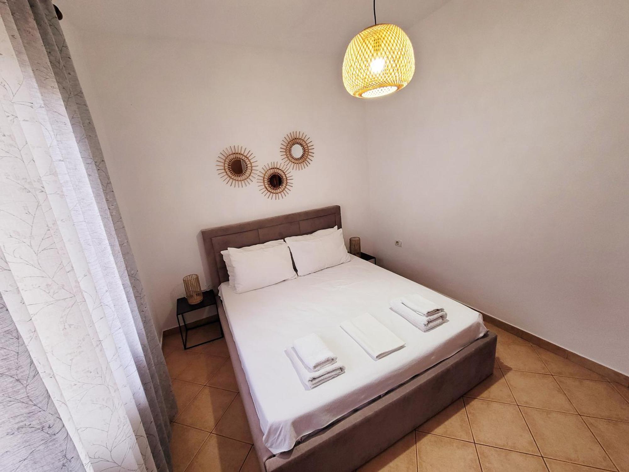 Villa Baka 14 Durrës Exteriér fotografie