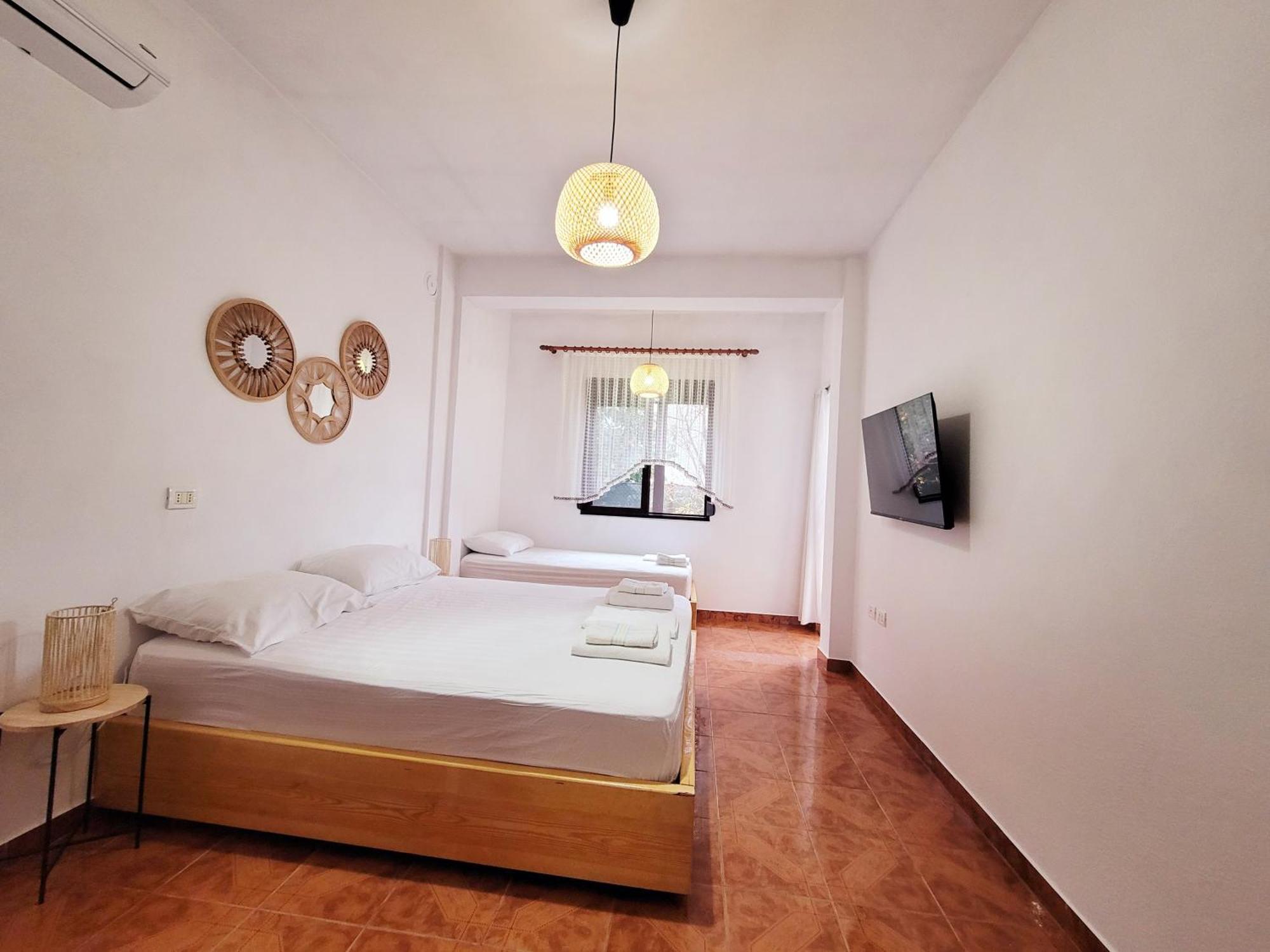 Villa Baka 14 Durrës Exteriér fotografie