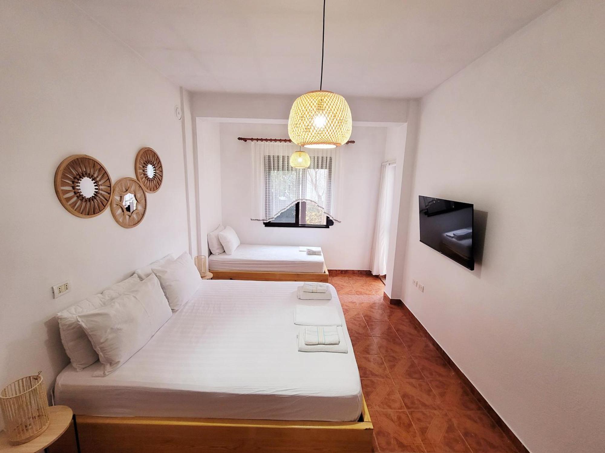 Villa Baka 14 Durrës Exteriér fotografie