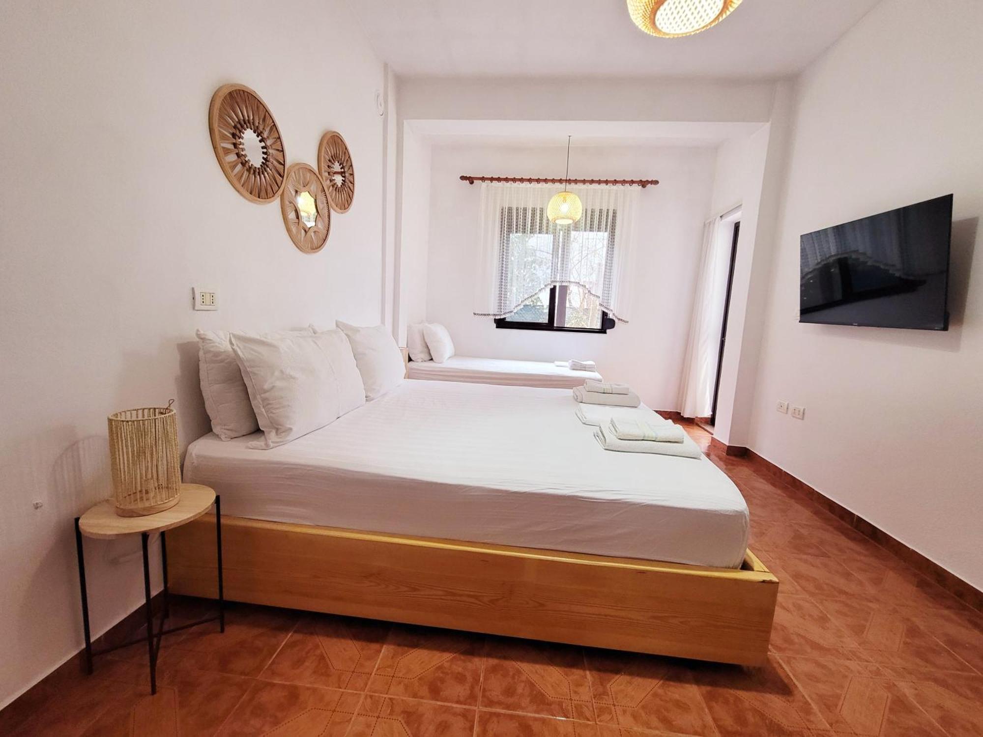 Villa Baka 14 Durrës Exteriér fotografie
