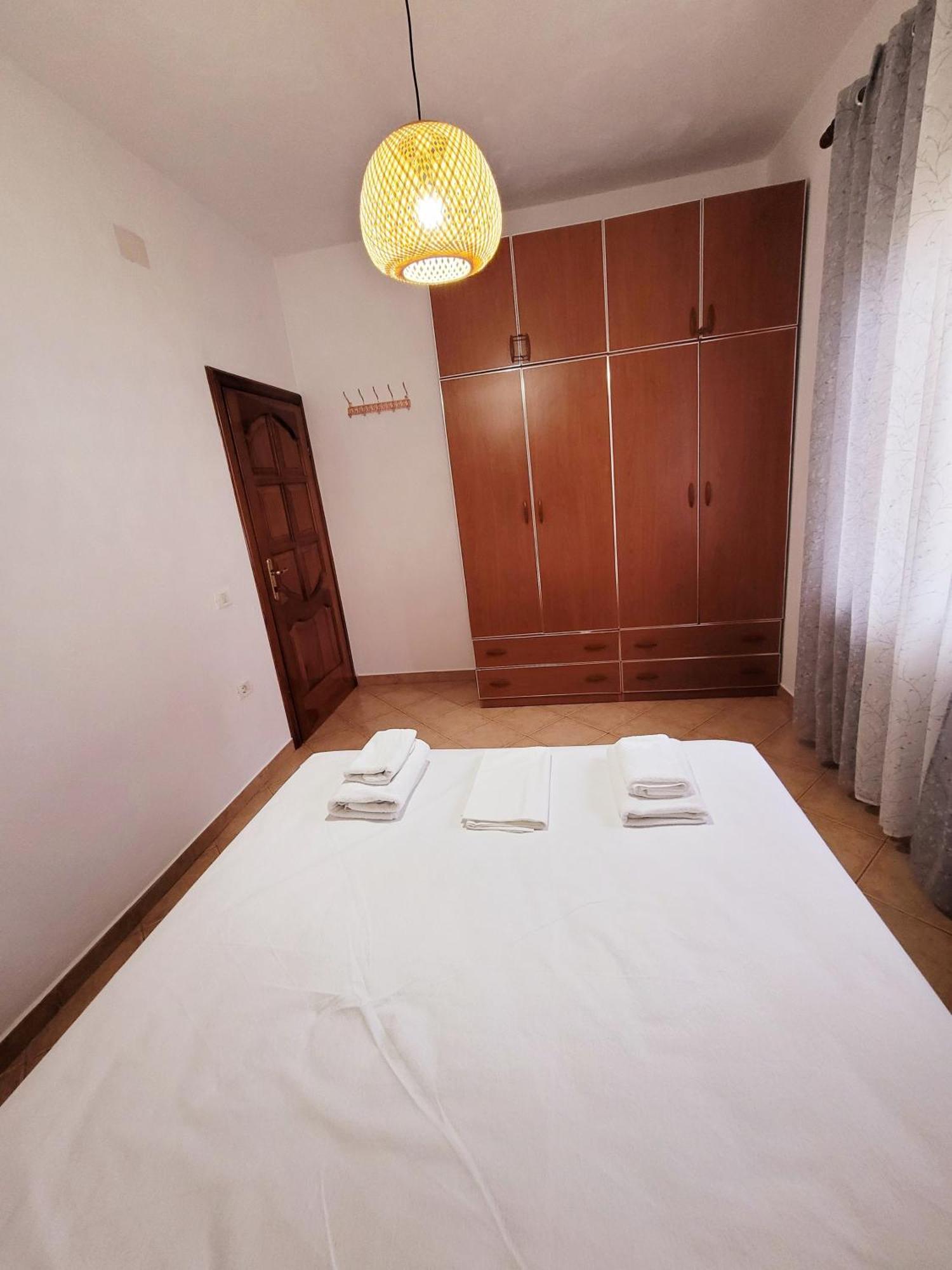 Villa Baka 14 Durrës Exteriér fotografie
