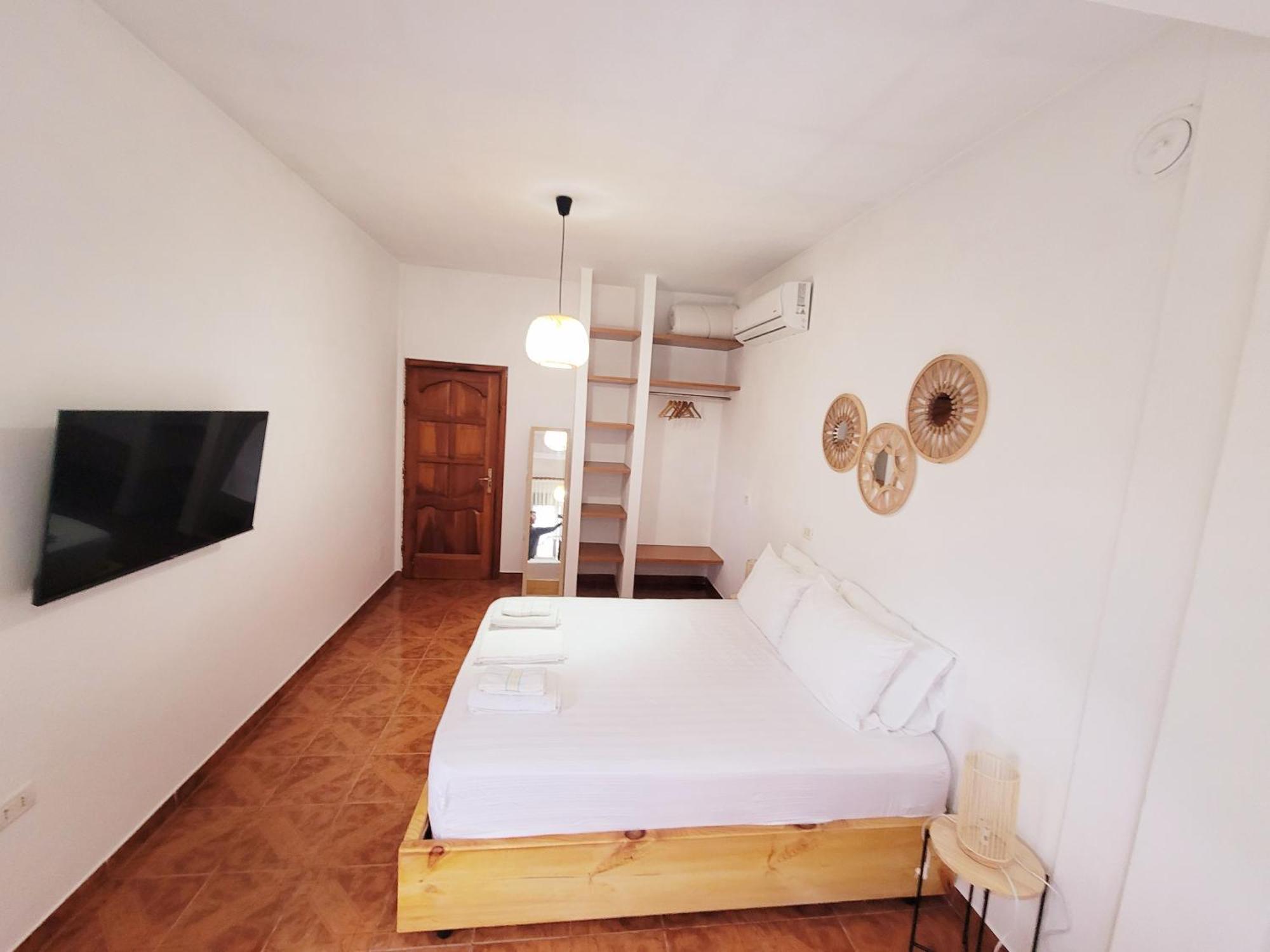 Villa Baka 14 Durrës Exteriér fotografie