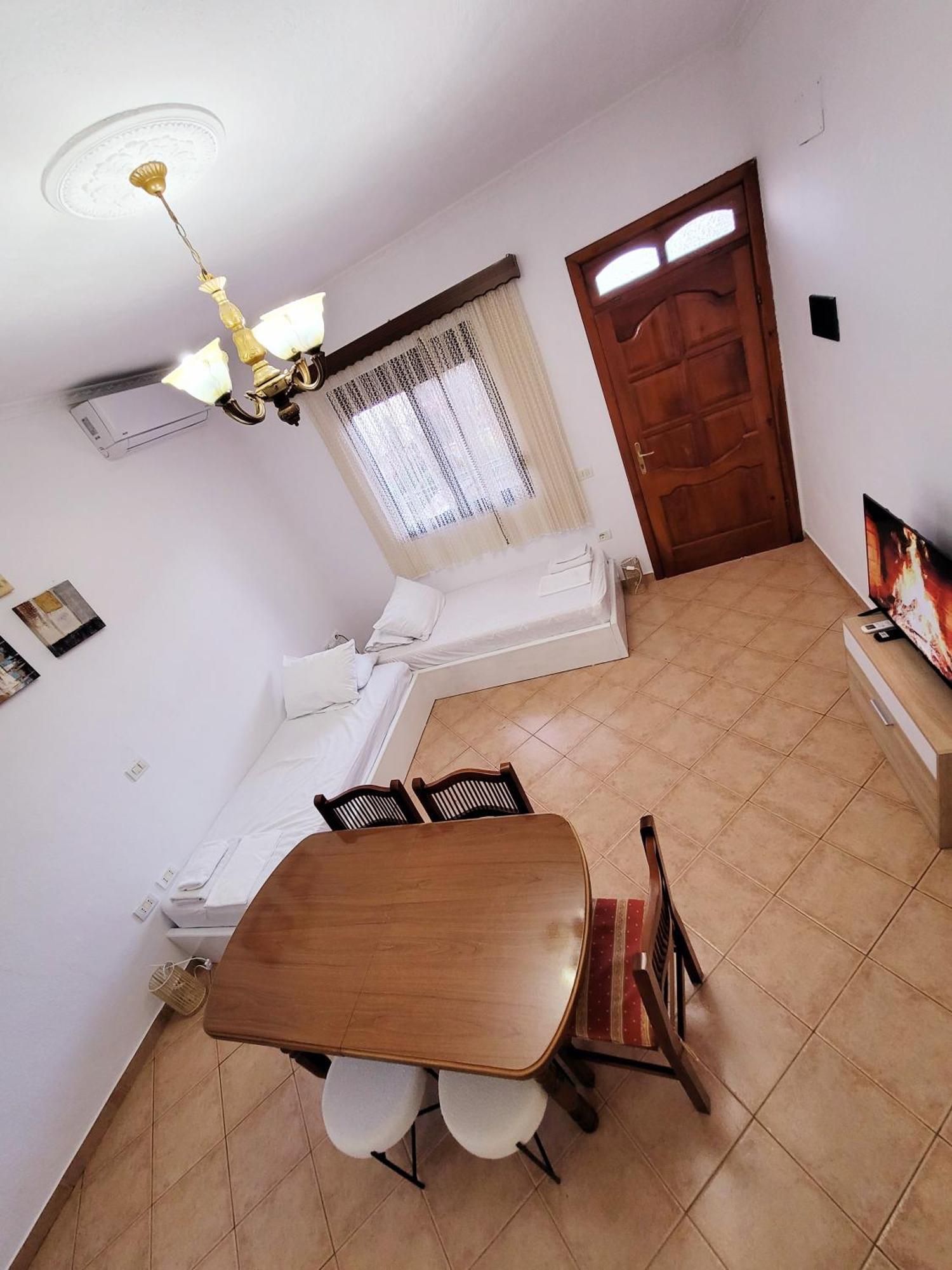 Villa Baka 14 Durrës Exteriér fotografie