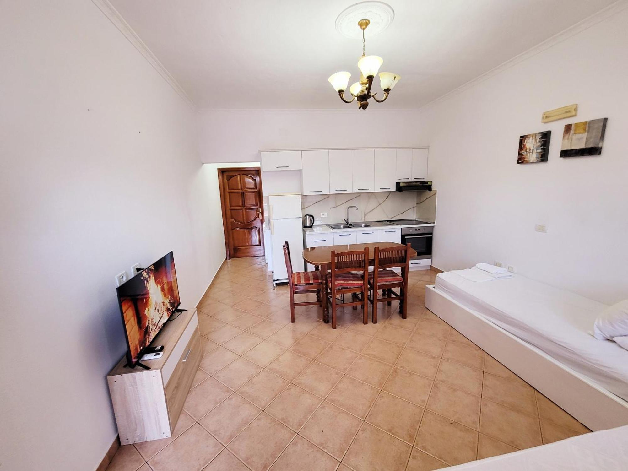 Villa Baka 14 Durrës Exteriér fotografie