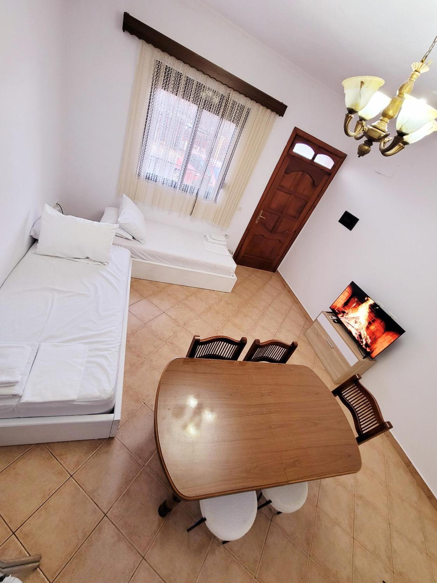 Villa Baka 14 Durrës Exteriér fotografie