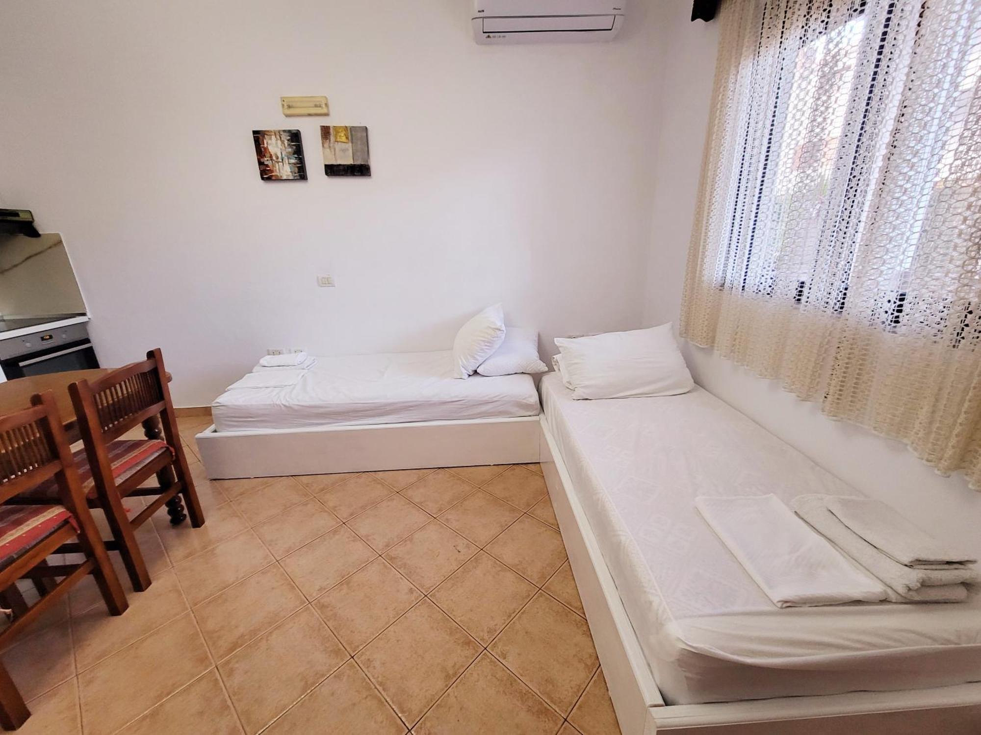 Villa Baka 14 Durrës Exteriér fotografie