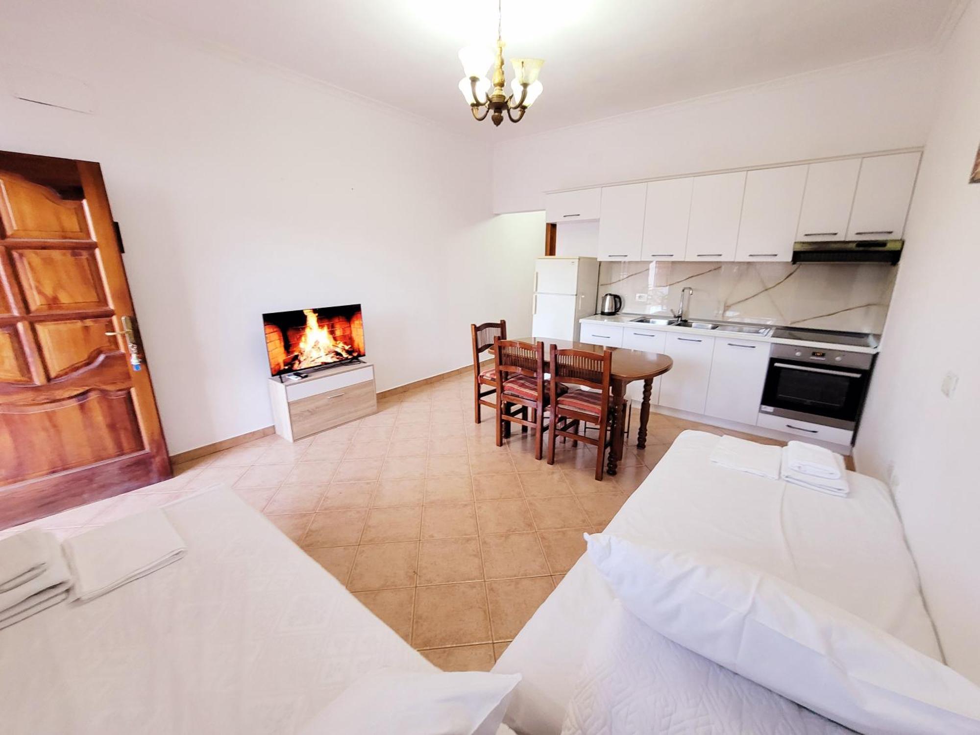 Villa Baka 14 Durrës Exteriér fotografie